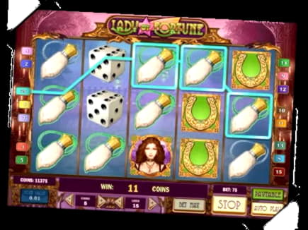 540% Dream Vegas Casinoでの歓迎ボーナス